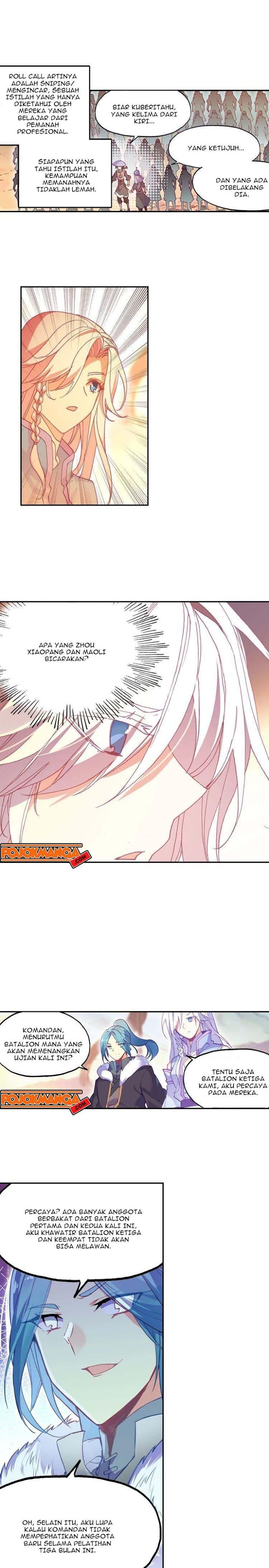 Heavenly Beads Master Chapter 27 Gambar 5
